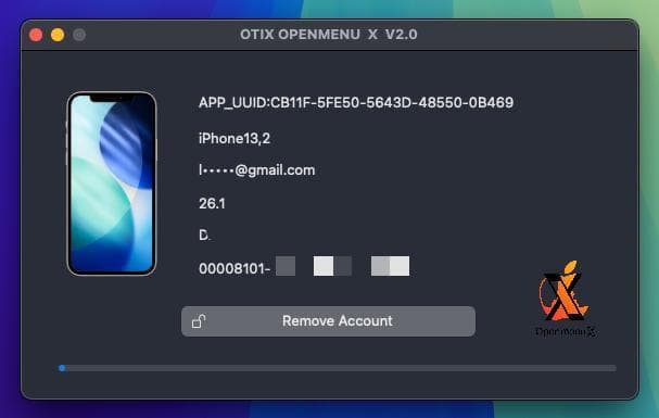Otix Launches Open Menu v3.0/v3.1; Warns Against Scammer!